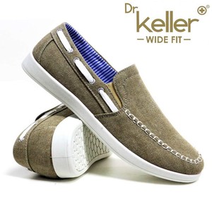mens canvas boat shoes wide width