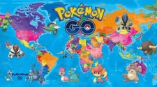 Trade Regional Pokemon ( All Regional)  - Pokémon Go