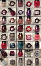 Venique Nail Lacquer ~ Rare, Discontinued, VHTF Shades & Mixed Nail Polish Lots
