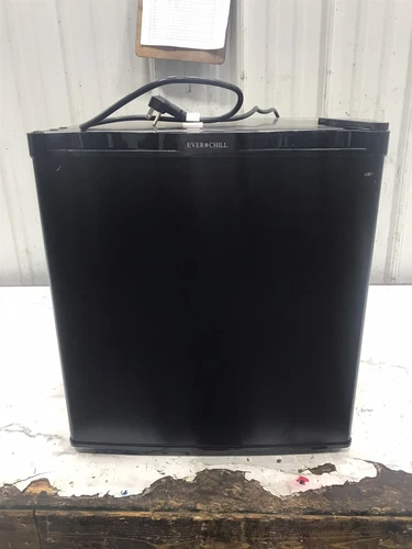 2025 Forest River Black Label Camper RV Ever Chill mini fridge refrigerator