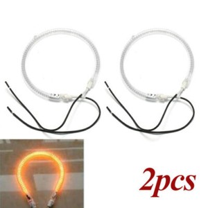 2x For Halogen Oven Cooker,1200/1400W 6''Inch Replacement Heating Element Bulb