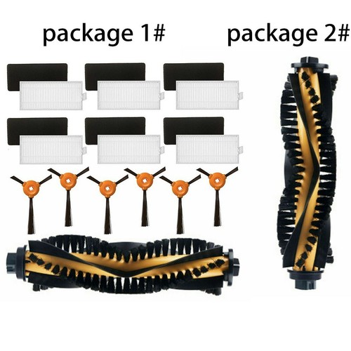 Replacement Parts Kit For EcoVacs 
