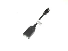 OEM Dell DisplayPort (Female) to Mini-DisplayPort (Male) Adapter Cable 0FKK
