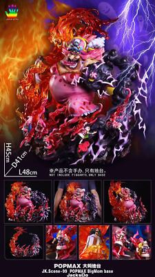 POPMAX Big Mom Base Resin JacksDo Studio without figure One Piece