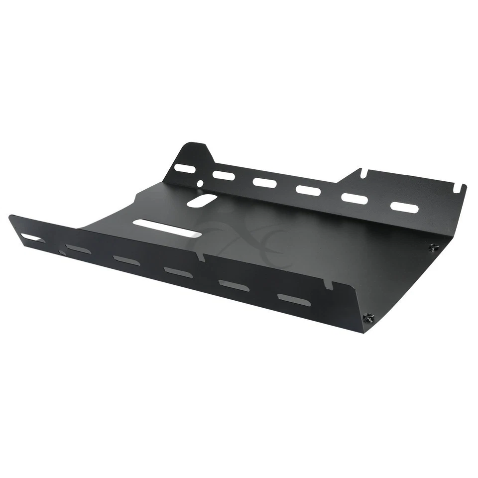 Powder Coated Engine Plate Fit For Honda Goldwing GL1800 2001-2017 2014 2013 12 - Image 2 of 4