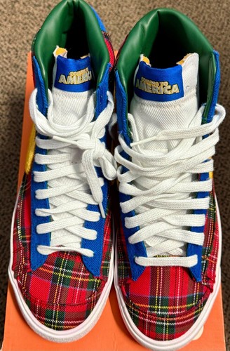 Blazer 9M, Nike Mid 77 Vintage Llegando a América, Talla, ¡BLAZER CLÁSICO ABSOLUTO! - Imagen 5 de 5