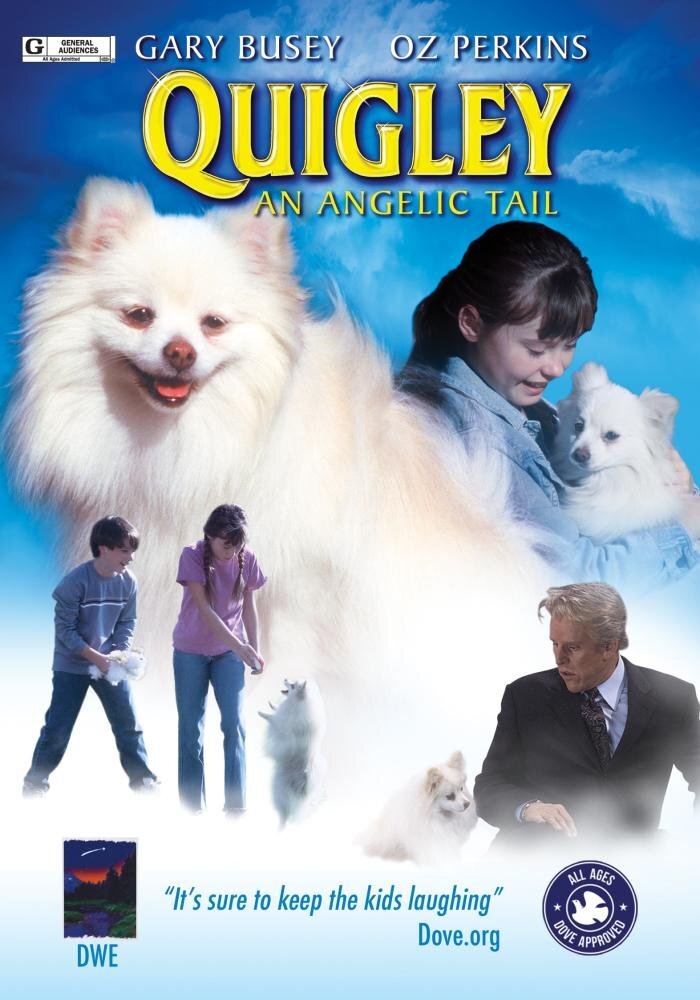 Quigley (DVD) Christopher Atkins Galvin Chapman Gary Busey Jillian Clare