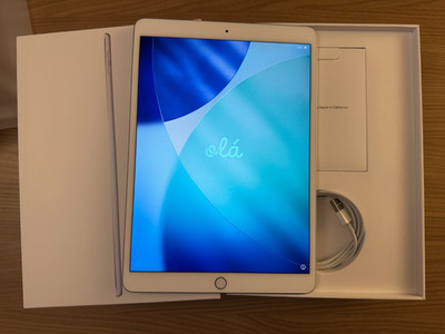iPad AIR Wi-FI + Cellular 64gb Gen. 3 in OVP