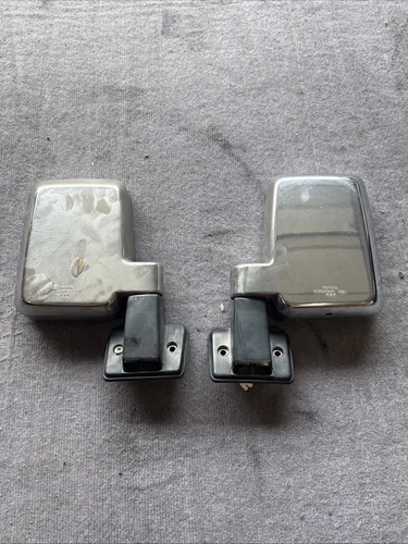 FJ62 OEM Rear View Electric Mirrors
