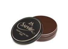 SAPHIR Medaille d Or Pate De Luxe - Natural Wax Shoe Polish for Leather Sh