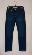 Boys Levis 511 Slim Fit Jeans Size 12 Regular 26  26 NWT