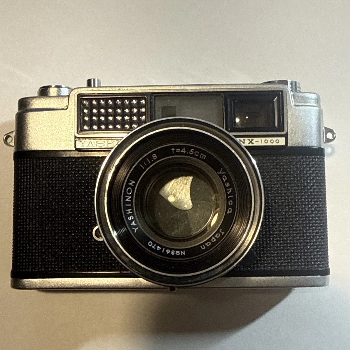 Yashica Lynx 1000 Film Cameras for sale | eBay