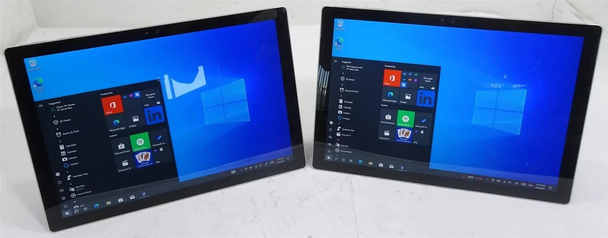 Microsoft Surface Pro 4 128 GB Tablets for sale | eBay