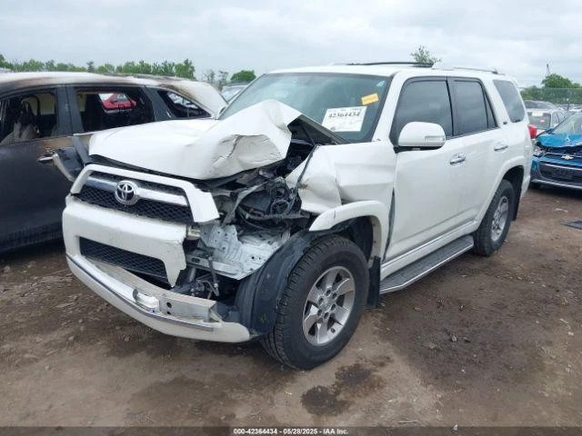 Used Automatic Transmission Assembly fits: 2013 Toyota 4 runner AT 4.0L 1GRFE en - Imagem 2 de 4