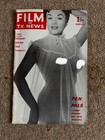 Film and t.v. News vintage magazine intimate pin up Vol.10 No.8