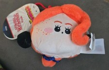 NWT Stranger Things Tales Plush Clip-On Keyring MAX