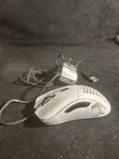 Glorious PC Gaming Race Model D Wired Gaming Mouse - Matte White-GD-WHITE Works