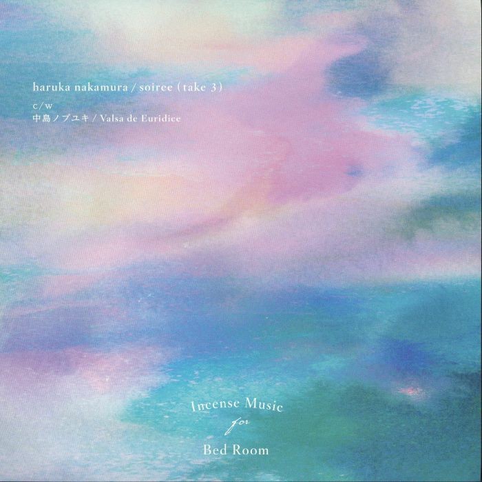 NAKAMURA, Haruka/NOBUYUKI NAKAJIMA - Soiree - Vinyl (7"" + insert)