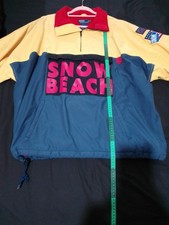 Vintage OG 1993 Ralph Lauren Snow Beach Jacke...