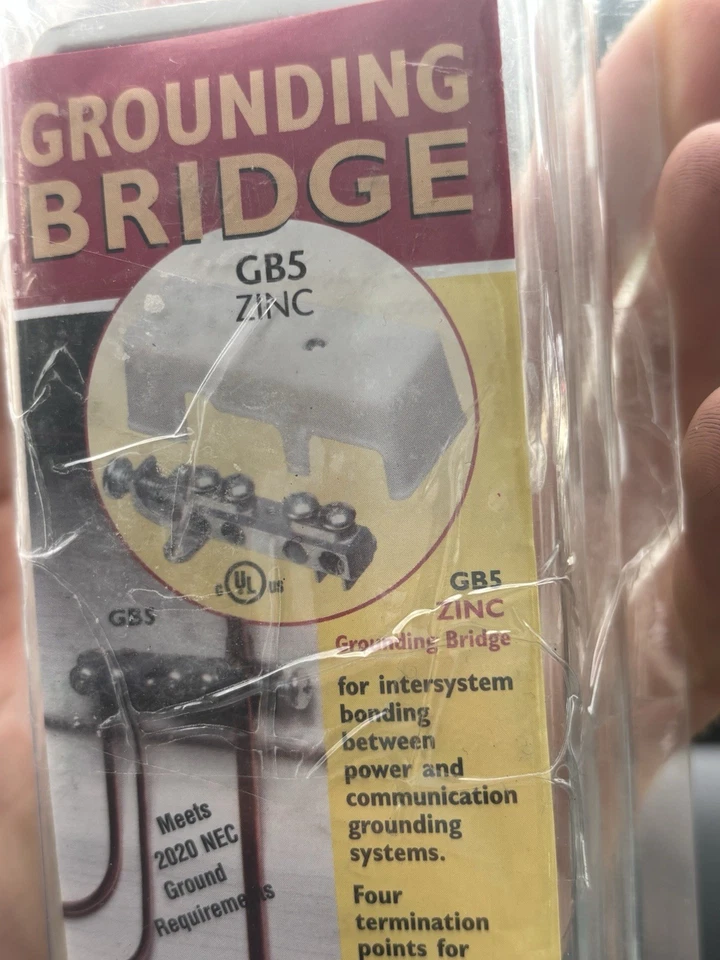 Arlington Grounding Bridge GB5 - Image 2 of 3