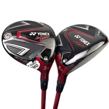 Yonex Ezone XP 3 & 5 Wood / 18 & 21 Degree / EX300 Ladies Flex