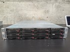 New ListingSupermicro SuperServer 827-14 6026TT-BTRF 12-Bay 4x X8DTT Nodes Server
