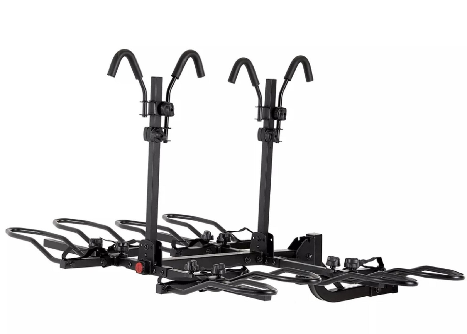 KAC K4 Sport 2inch Hitch Mounted Bike Rack 4 Bike Capacity