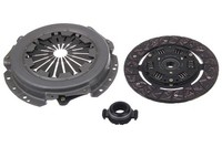 Kupplungssatz Lucas LKCA990093 216Mm FüR Fiat Scudo Bus Ulysse 220 BB5 Eco AC5 2