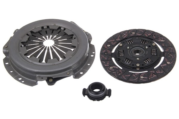 Kupplungssatz Lucas LKCA990093 216Mm FüR Fiat Scudo Bus Ulysse 220 BB5 Eco AC5 2-image