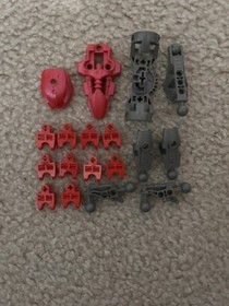 LEGO Bionicle Bohrok-Kal, Rahkshi INCOMPLETE sets 8573, 8575, 8589, 8592