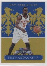 2014-15 Panini Excalibur Crusade Blue 107/149 Tim Hardaway Jr #39 1p5