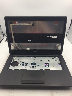 DELL LATITUDE E5450 - FOR PARTS - INTEL I3 - NO RAM - MISSING PARTS - READ - BB!