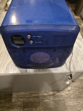 Sharp Half Pint Carousel Microwave Oven Blue ...