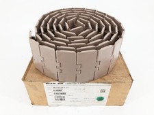 New Rexnord MLF831K3.25 TableTop Chain 10 FT. 10145446  81427631