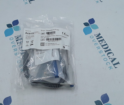 Avante Oral Smart Temperature Probe REF 02895-000-C Welch Alyn Compatible 4pin