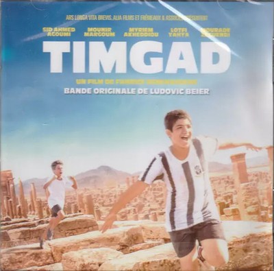 Timgad (Bande Originale De), Ludovic Beier