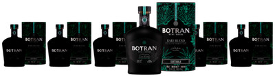 6 x Botran Rum Rare Blend - Ex-Agave Cask