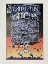 Captain Atom #42 VF- Combined Shipping~