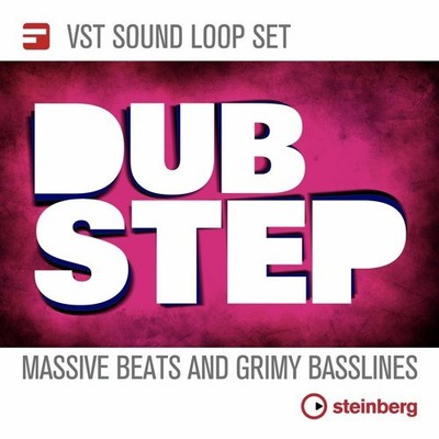 3x Steinberg VST Sound Loop Set Dubstep, Indie Rock & Urban