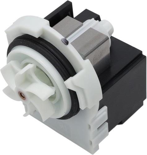 WD19X25461 Dishwasher Drain Pump Replaces WD19X26143, WD19X31178 - Picture 5 of 9