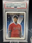 Shohei Ohtani RC 2018 Topps Archives #CA-1 1993 Coming Attraction PSA 10