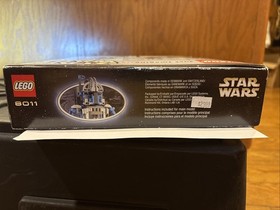 Lego Star Wars 8011 Jango Fett NEW vintage 2002 sealed