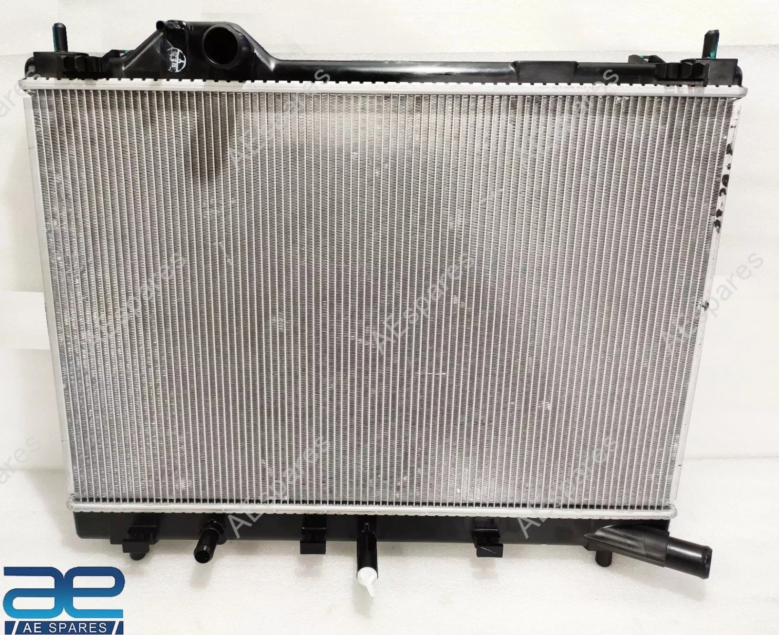 Radiator Assembly For Suzuki Baleno 2nd Gen 1.3L 2015-2017 17700M69P00