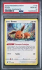 2022 POKEMON SWORD & SHIELD ASTRAL RADIANCE #119 EEVEE PSA 10