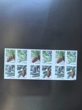 US Stamps 2010  Holiday Evergreens Scott#4482-85 5 Sheets of 20(total of 100)