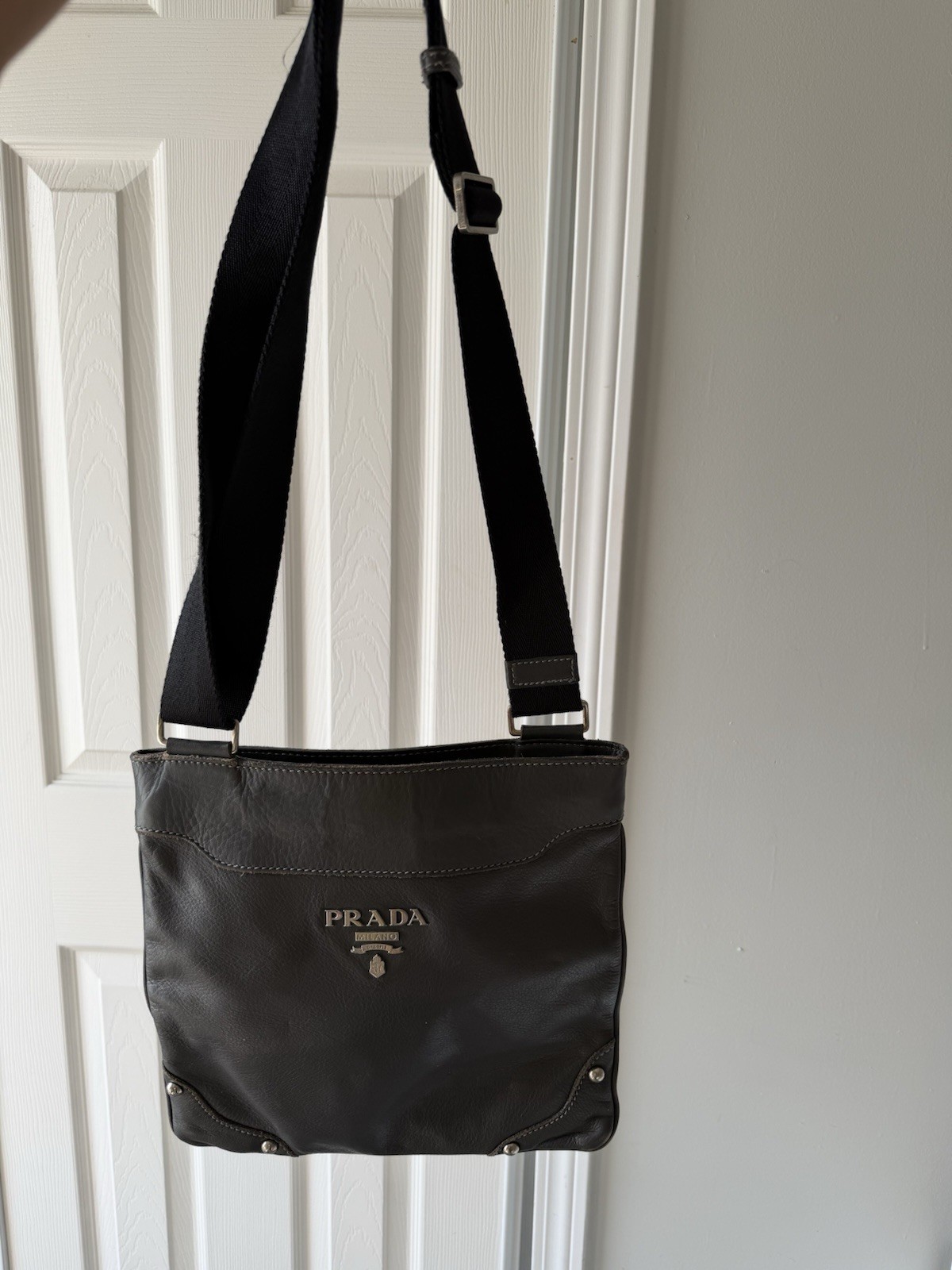 Vintage Prada Bag Shoulder Bag