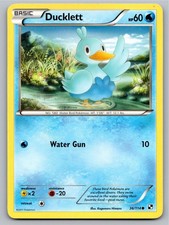 2011 POKEMON BLACK & WHITE DUCKLETT 36/114 C NM A103427 FREE S&H on eBay