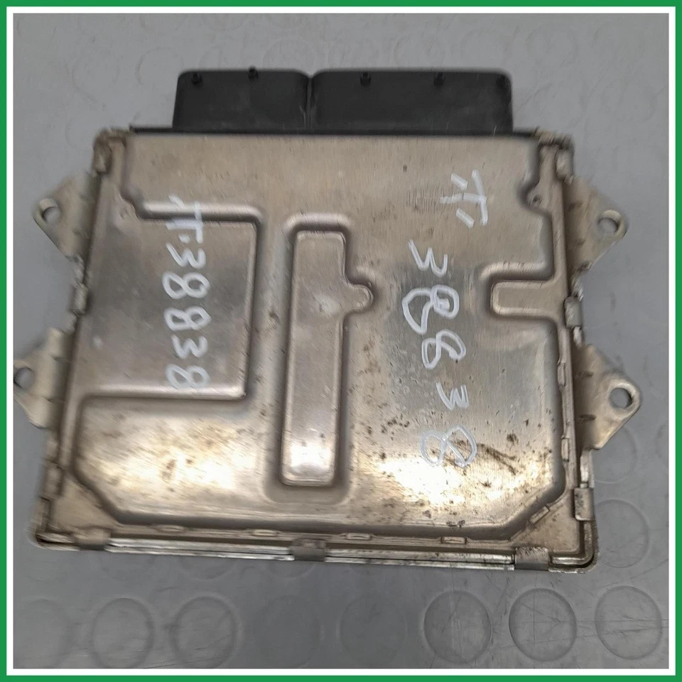 Centralina Iniezione Magneti Marelli MJD8F3.M2 Alfa Romeo MiTo 55260721 2013 201 - Immagine 3 di 4