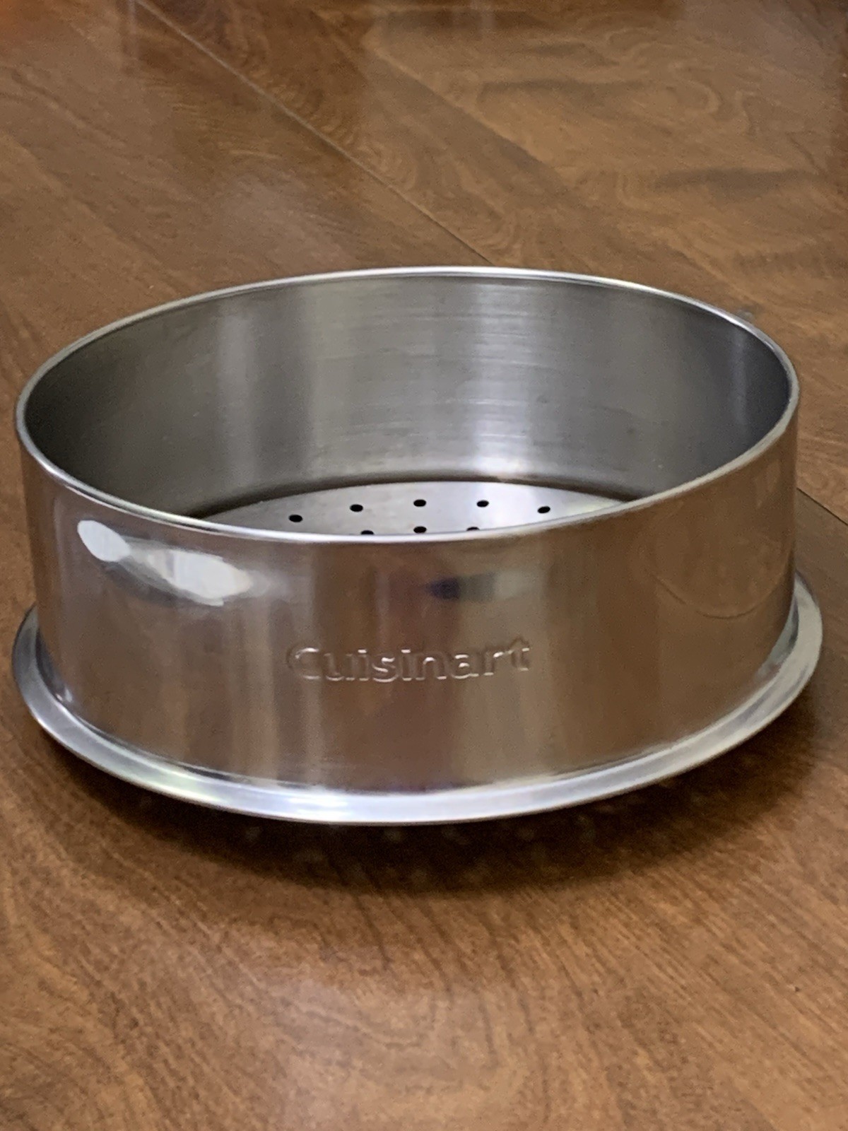 Cuisinart CRC-800 Stainless Steel Steamer Tray Insert Replacement RC-8ST