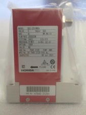 Horiba STEC SEC-Z514MGX Gas AR Flow Rate 200 SCCM Fitting 14C3 Option 1006 MFC